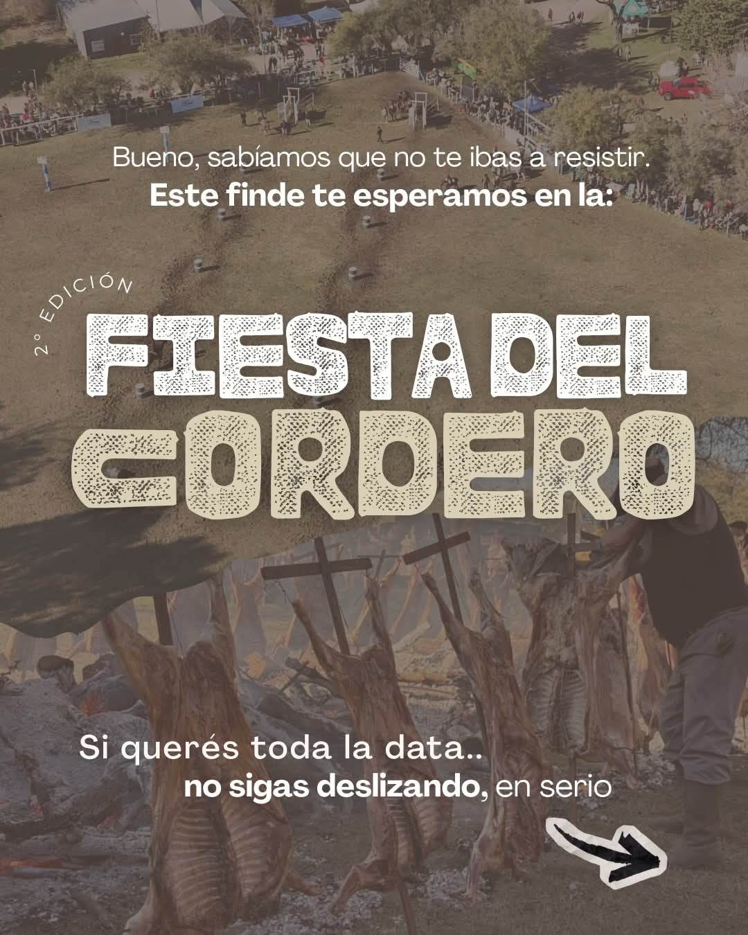 2° Edición Fiesta del Cordero