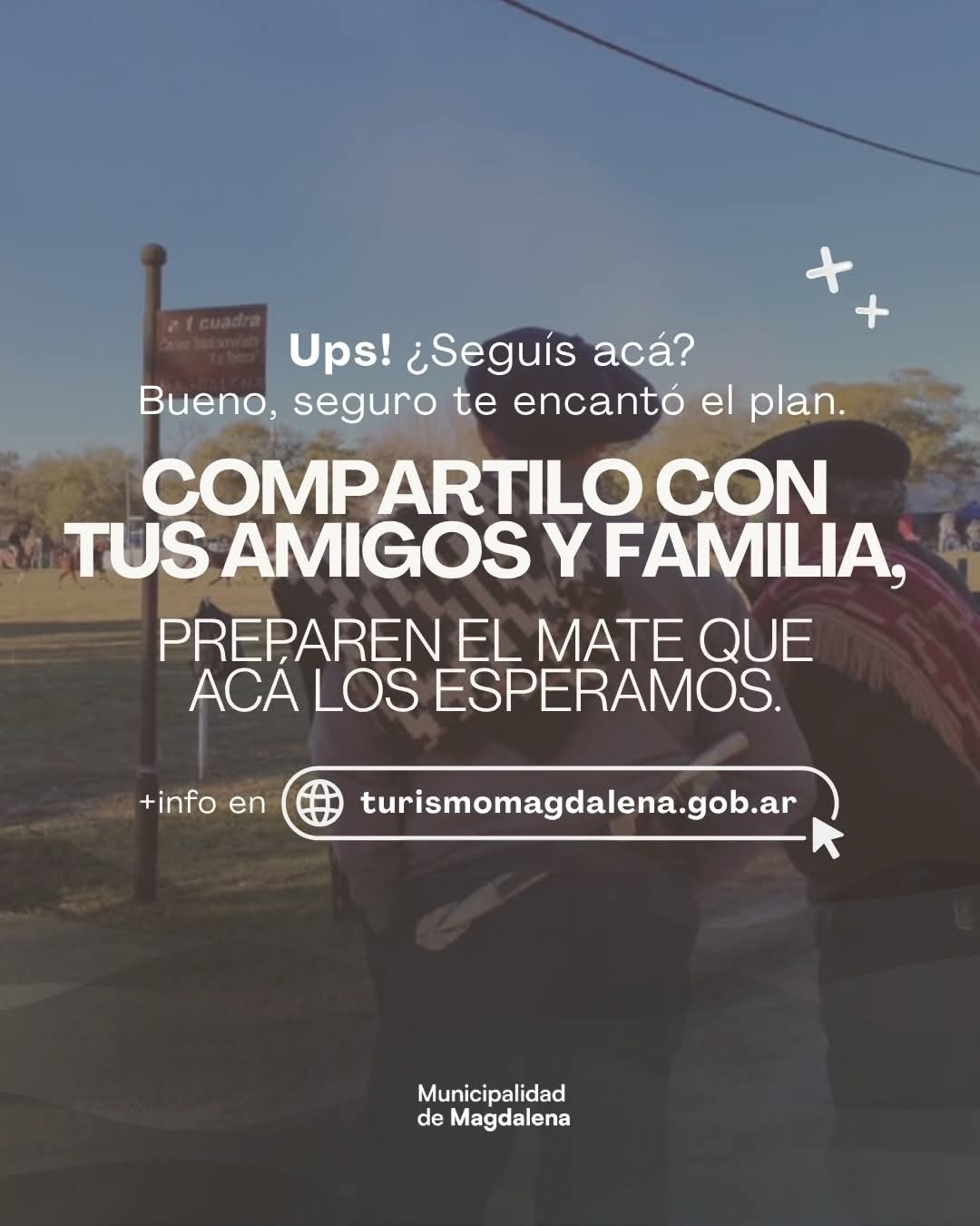 Cronograma Oficial del evento